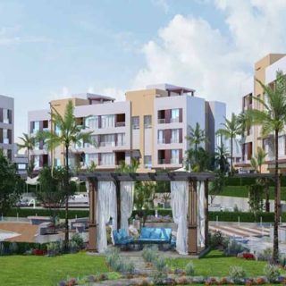 فيلا رائعة 490م للبيع في موقع مميز جدا داخل أب فيل 6 أكتوبر