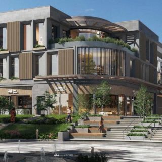 محل للبيع 47م في مول راديكال 1 العاصمة الإدارية الجديدة بتسهيلات فى السداد