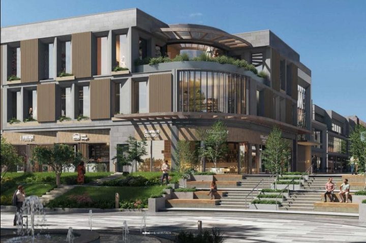 محل للبيع في مول راديكال 1 العاصمة الجديدة بمساحة 90 متر