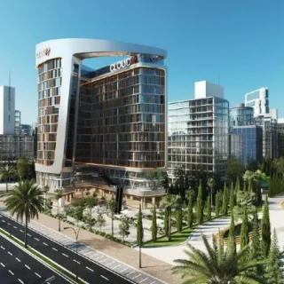 للبيع بالتقسيط محل 30 متر في مول كلاود 7 بيزنس العاصمة الإدارية