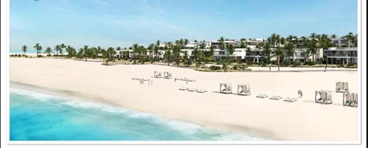 اسكن في منتجع سمر الساحل الشمالي شاليه بمساحة 160 متر