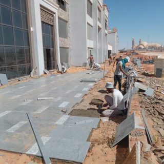 شقة مميزه للبيع في الجوهرة العاصمة الإدارية بمساحة 127 متر