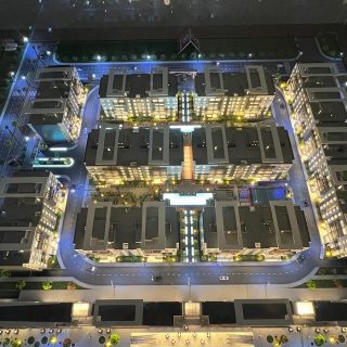 باقل من سعر السوق، شقة في كمبوند اوكارديا 140م تشطيب كامل