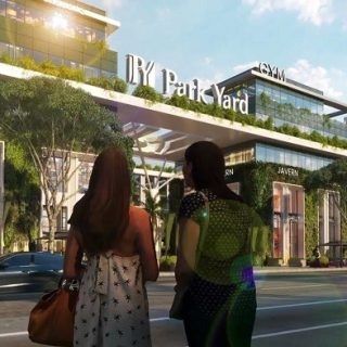 سارع بشراء محل 25 متراً في بارك يارد مول 6 أكتوبر