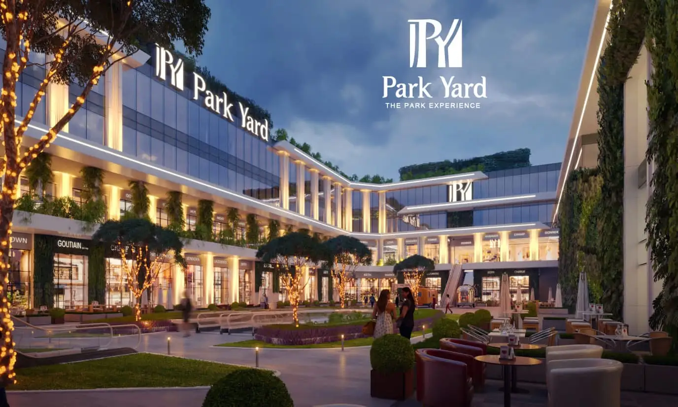 بارك يارد مول 6 أكتوبر كابيتال هيلز – Park yard Mall 6 October
