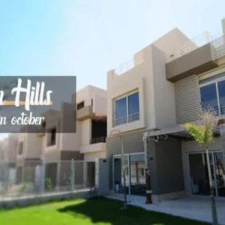 شقة لقطة للبيع 170م في كمبوند بي اكس أكتوبر بسعر خيالي