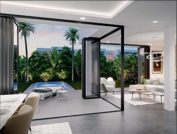 شقة للبيع 165م في ريفلكت العبور بسعر خيالي