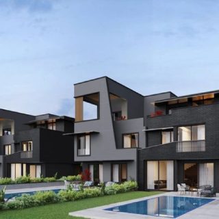 The Ridge Mostakbal City Compound Al Ahly Sabbour Development