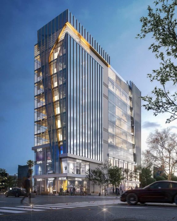 تحت سعر السوق مكتب 60م للبيع في رونزا تاور العاصمة الادارية