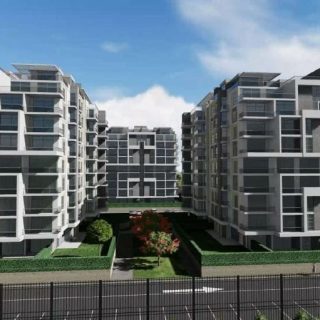 بمساحة 235 متر اسكن في مشروع سانتوريني العلمين الجديدة