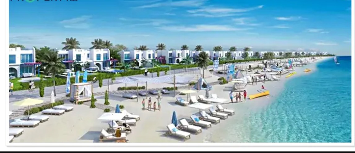 بسعر مغري شاليه 136م بمنتجع سمر فيو رائع