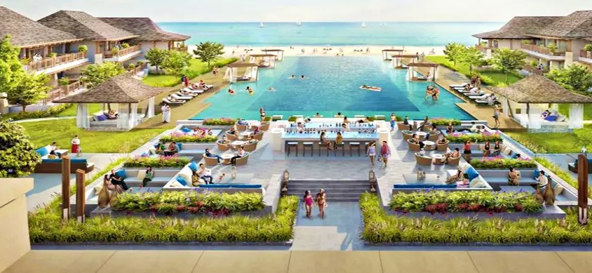 قرية ماركس سيدي عبد الرحمن – Marqs North Coast