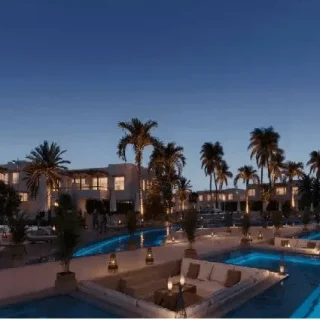 تفاصيل بيع فيلا بمساحة 255 متر في منتجع هاسيندا ريد الساحل الشمالي