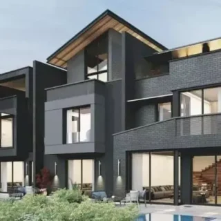 تفاصيل بيع فيلا بمساحة 254 متر في ات ايست المستقبل