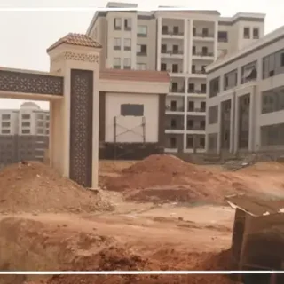 شقة مميزه للبيع في الجوهرة العاصمة الإدارية بمساحة 127 متر