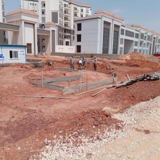 شقة مميزه للبيع في الجوهرة العاصمة الإدارية بمساحة 127 متر