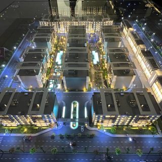 باقل من سعر السوق، شقة في كمبوند اوكارديا 140م تشطيب كامل