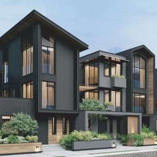 The Ridge Mostakbal City Compound Al Ahly Sabbour Development