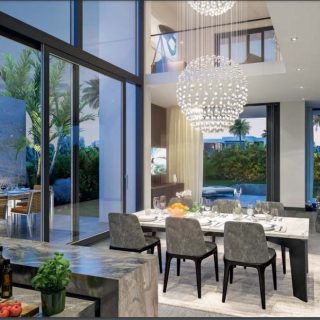 لمحبى الرقي شقة للبيع في كمبوند ريفلكت العبور بمساحة 105 متر