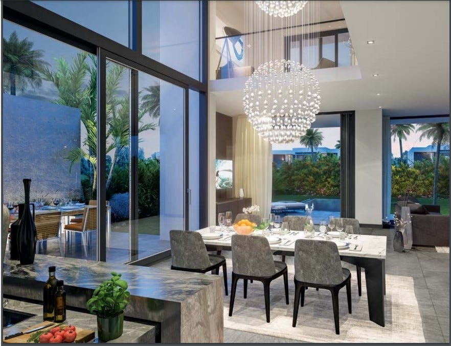 لمحبى الرقي شقة للبيع في كمبوند ريفلكت العبور بمساحة 105 متر