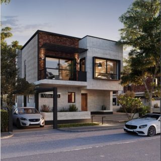 عرض متميز تاون هاوس 240 متر للبيع في فيفتي 7 أكتوبر بموقع مميز