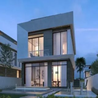 Jumeirah West Sheikh Zayed Compound