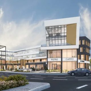 ارخص محل 100م للبيع فى ليك 46 مول اكتوبر