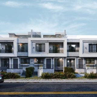 Yamour New Zayed Compound Malvern Developments