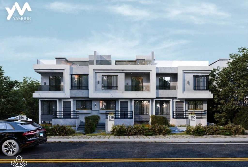 Yamour New Zayed Compound Malvern Developments