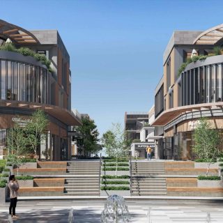 محل للبيع 47م في مول راديكال 1 العاصمة الإدارية الجديدة بتسهيلات فى السداد