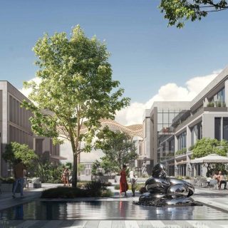 محل للبيع 47م في مول راديكال 1 العاصمة الإدارية الجديدة بتسهيلات فى السداد