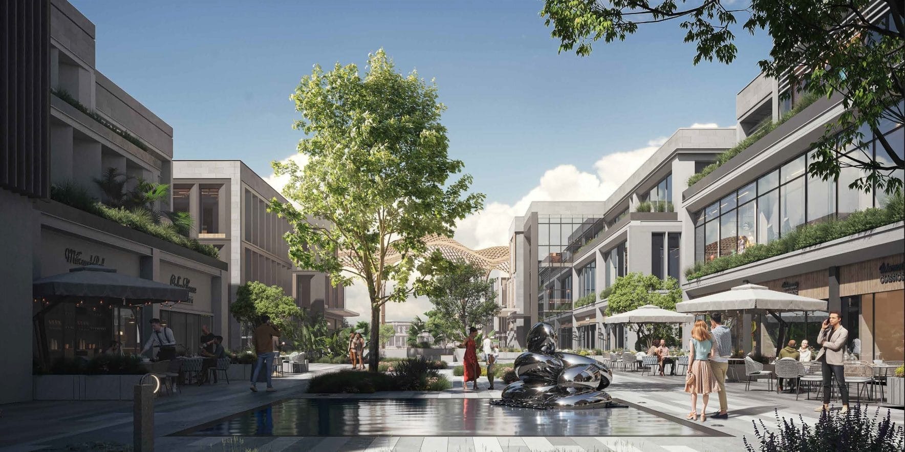 محل للبيع 47م في مول راديكال 1 العاصمة الإدارية الجديدة بتسهيلات فى السداد