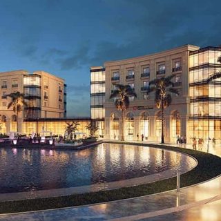 محل مميز للبيع في مول سيفنس العاصمة الإدارية الجديدة 35 متر