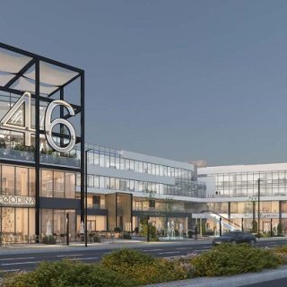 Lake 46 October Mall Zada Developments