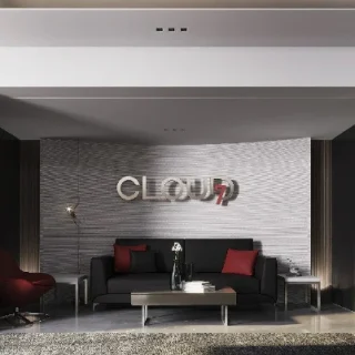 للبيع بالتقسيط محل 30 متر في مول كلاود 7 بيزنس العاصمة الإدارية