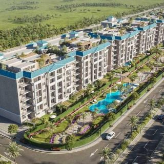 كمبوند اوجايد العبور ريفلكت – O Jade Obour City