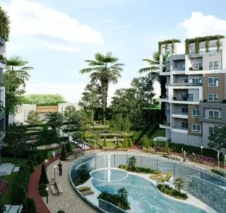 Bahja Sheikh Zayed Compound Symphony Development