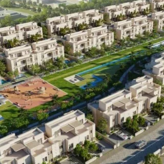 West End ELSheikh Zayed Compound