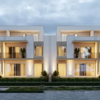 West End ELSheikh Zayed Compound