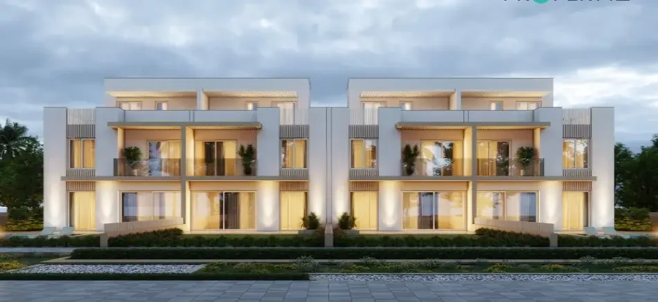 West End ELSheikh Zayed Compound