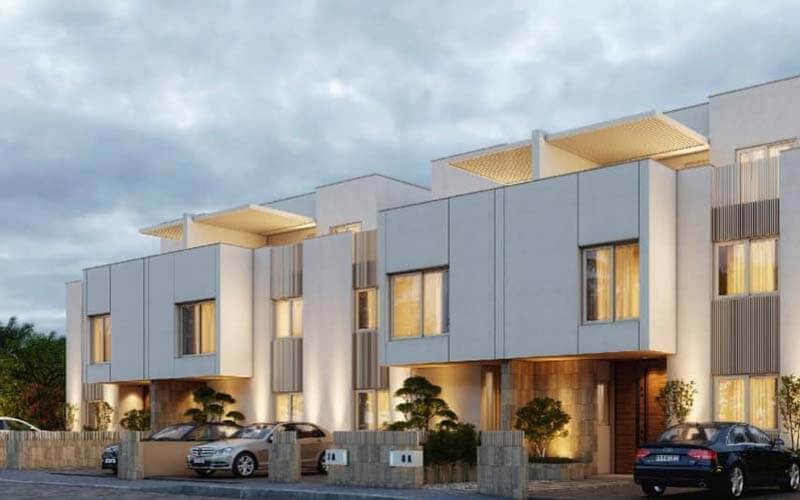 West End ELSheikh Zayed Compound