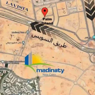 Palm Island El Shorouk Compound T G Developments