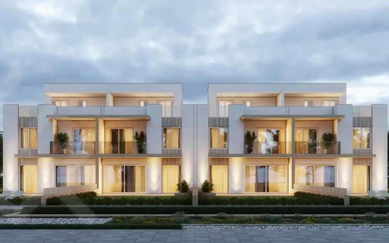 West End ELSheikh Zayed Compound