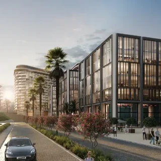 East Med New Cairo Mall Landmark Sabbour