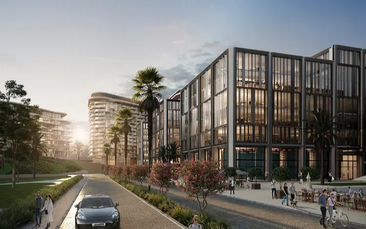 East Med New Cairo Mall Landmark Sabbour