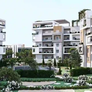 Bahja Sheikh Zayed Compound Symphony Development