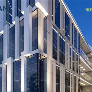 Blue Aura Nasr City Mall EBNY Developments