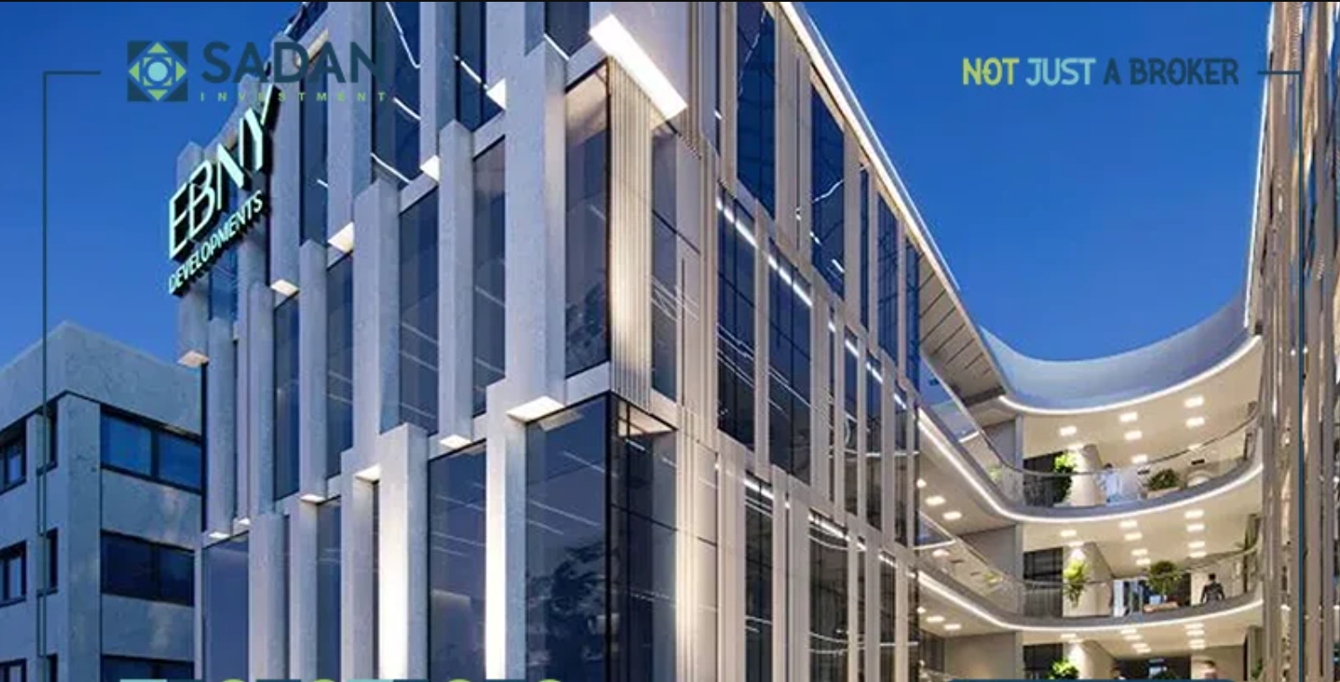 Blue Aura Nasr City Mall EBNY Developments