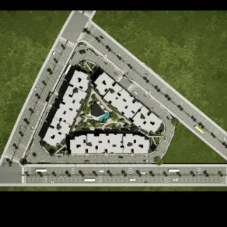 Tick Hills Compound New Zayed Casanova Development