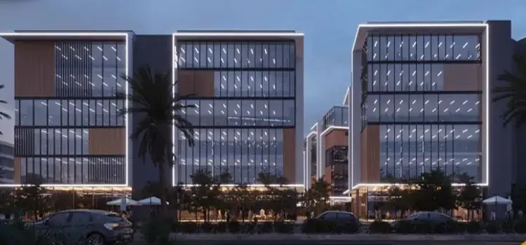 East Med New Cairo Mall Landmark Sabbour